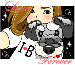 I Love Bobby sticker #9240679