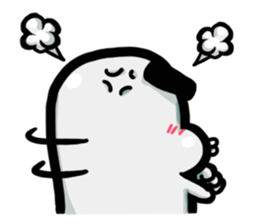 Cute-nar 2 sticker #9240763