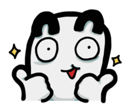 Cute-nar 2 sticker #9240771