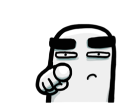 Cute-nar 2 sticker #9240774