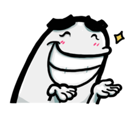 Cute-nar 2 sticker #9240781