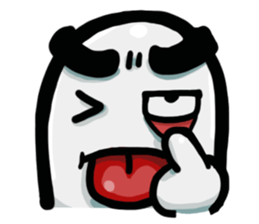 Cute-nar 2 sticker #9240783