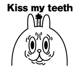 Usasamurai(English) sticker #9241293