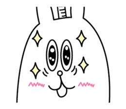 Usasamurai(English) sticker #9241302