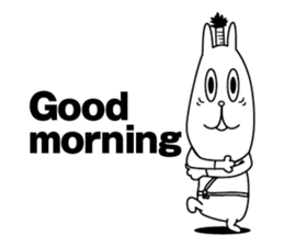 Usasamurai(English) sticker #9241314