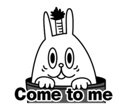 Usasamurai(English) sticker #9241317