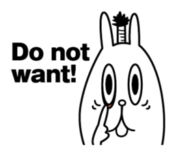 Usasamurai(English) sticker #9241318