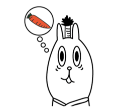 Usasamurai(English) sticker #9241319