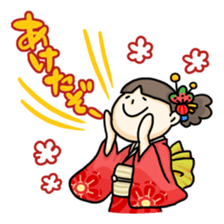 GoGo!Maho!Winter! sticker #9241504