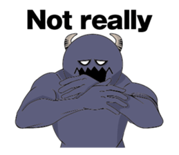 Reply of God2(English) sticker #9241560