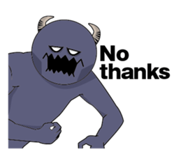 Reply of God2(English) sticker #9241562