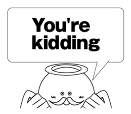 Reply of God2(English) sticker #9241572