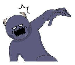 Reply of God2(English) sticker #9241573