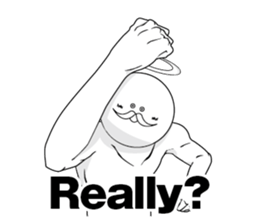 Reply of God2(English) sticker #9241575