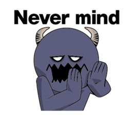 Reply of God2(English) sticker #9241576