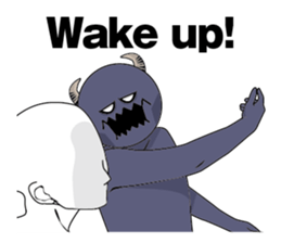 Reply of God2(English) sticker #9241577