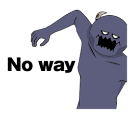 Reply of God2(English) sticker #9241580