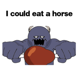 Reply of God2(English) sticker #9241581