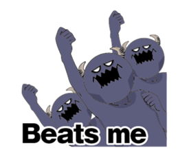 Reply of God2(English) sticker #9241586