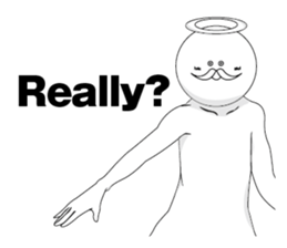 Reply of God2(English) sticker #9241592