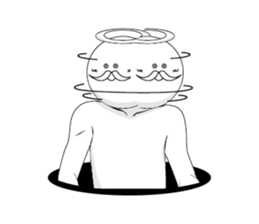 Reply of God2(English) sticker #9241598