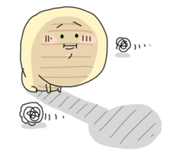 Q candy sticker #9241616