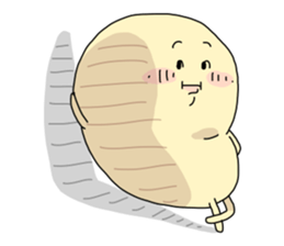 Q candy sticker #9241620