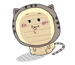 Q candy sticker #9241622