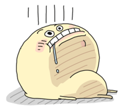 Q candy sticker #9241626