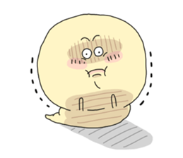 Q candy sticker #9241633