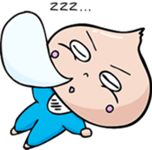 baby sticker for mom & dad. sticker #9241842