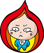 baby sticker for mom & dad. sticker #9241859