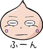 baby sticker for mom & dad. sticker #9241877