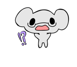 The daily life of the younger brother. sticker #9241960