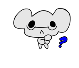 The daily life of the younger brother. sticker #9241961