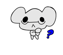 The daily life of the younger brother. sticker #9241961