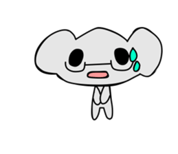 The daily life of the younger brother. sticker #9241962