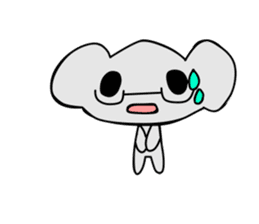 The daily life of the younger brother. sticker #9241962