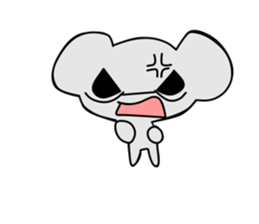 The daily life of the younger brother. sticker #9241964