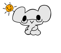 The daily life of the younger brother. sticker #9241967