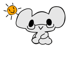 The daily life of the younger brother. sticker #9241967