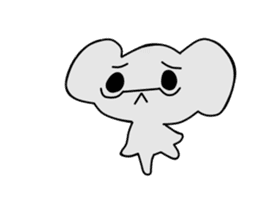 The daily life of the younger brother. sticker #9241970