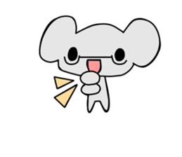 The daily life of the younger brother. sticker #9241973