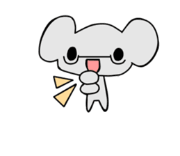 The daily life of the younger brother. sticker #9241973