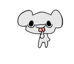 The daily life of the younger brother. sticker #9241974