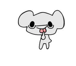 The daily life of the younger brother. sticker #9241974