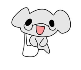 The daily life of the younger brother. sticker #9241976