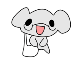 The daily life of the younger brother. sticker #9241976