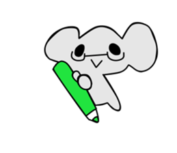 The daily life of the younger brother. sticker #9241978