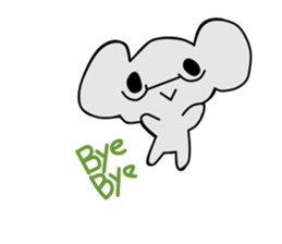 The daily life of the younger brother. sticker #9241980